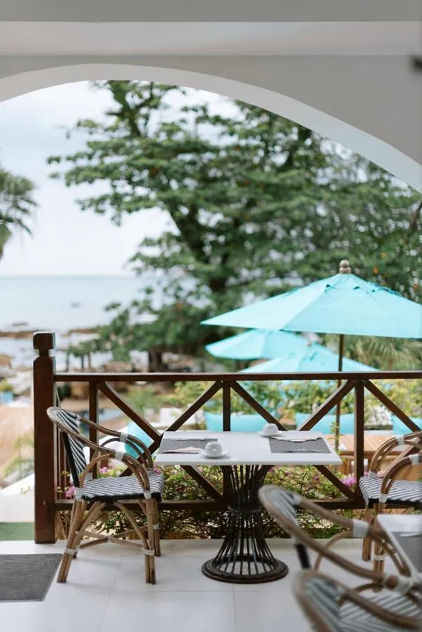 Ocean Breeze Resort Khaolak Кхаулак