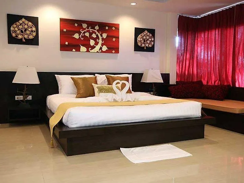 ****  Ocean Breeze Resort Khaolak Khao Lak Thaïlande