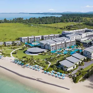 Курортный комплекс Le Meridien &