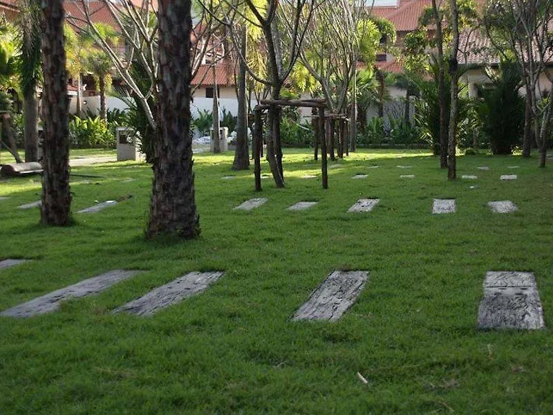 קאו לק Ocean Breeze Resort Khaolak
