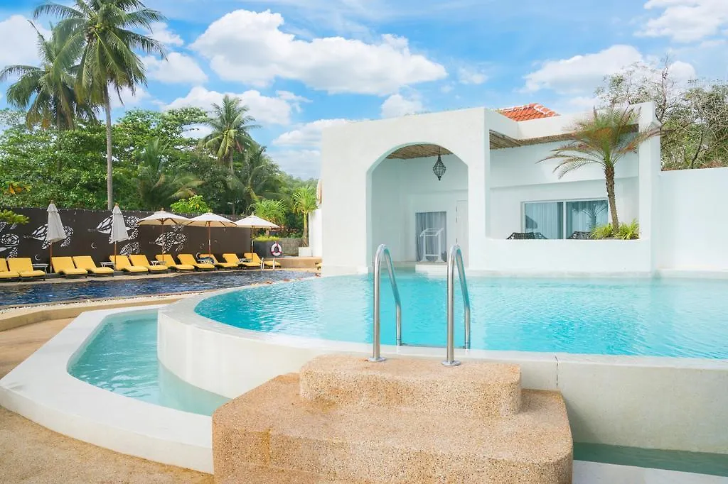 Ocean Breeze Resort Khaolak Khao Lak
