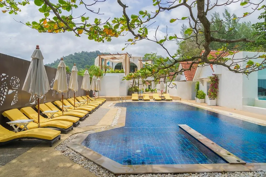 קאו לק Ocean Breeze Resort Khaolak  קאו לק